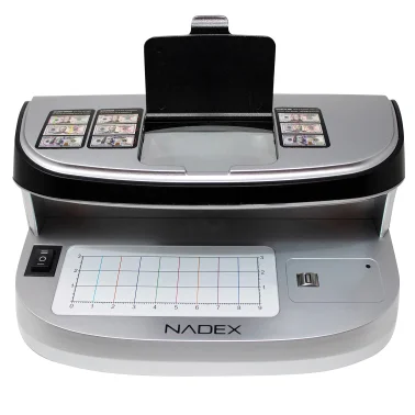 Nadex Coins™ V27 Desktop UV Counterfeit Detector with Micro Print Magnifier - Image 3